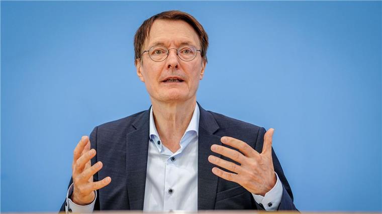 Ärzte und Landessportbund sehen Präventionskurse in Gefahr Bundesgesundheitsminister Karl Lauterbach (SPD) will die Prävention für Herz-Kreislauf-Erkrankungen stärken. (Archivfoto)