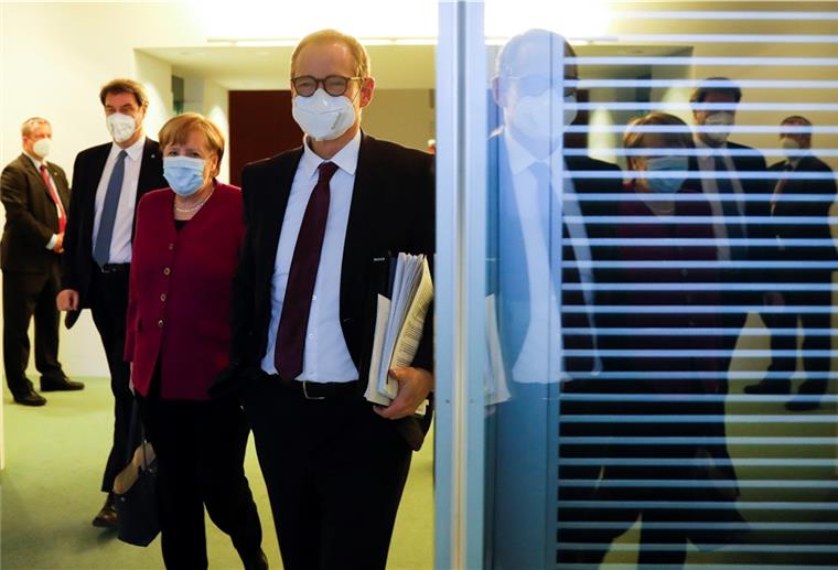 Lockdown soll bis nach Ostern verlängert werden Bundeskanzlerin Angela Merkel berät heute mit den Ministerpräsidenten der Länder über das weitere Vorgehen in der Corona-Krise.