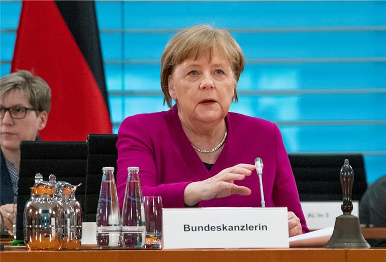 Merkel und Länderchefs beraten über Corona-Lockerungen Bundeskanzlerin Angela Merkel berät sich am Donnerstag wieder mit den Ministerpräsidenten der Länder.