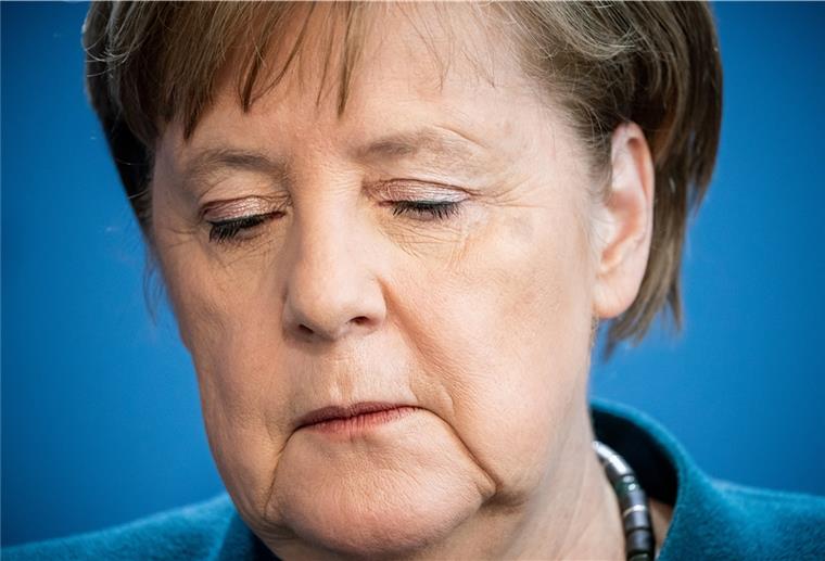 Corona: Angela Merkel muss in häusliche Quarantäne Bundeskanzlerin Angela Merkel ist ab sofort in häuslicher Quarantäne.