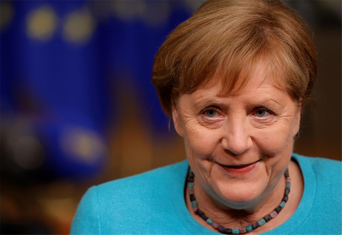 Merkel gegen neue Grenzschließungen in Corona-Krise Bundeskanzlerin Angela Merkel spricht sich gegen künftige Grenzschließungen aus.