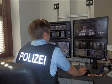 Bundespolizisten haben Videoaufzeichnungen am Bremer Hauptbahnhof ausgewertet und einen Handydieb geschnappt. 