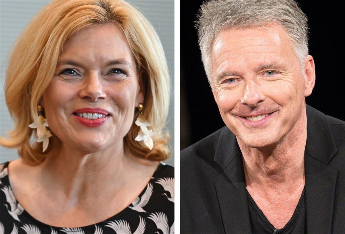 Julia Klöckner und Jörg Pilawa sind ein Paar Bundestagspräsidentin Klöckner und TV-Moderator Pilawa sind ein Paar