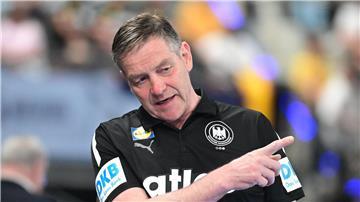 Bundestrainer Alfred Gislason freut sich auf ein spannendes Saisonfinale in der Handball-Bundesliga.