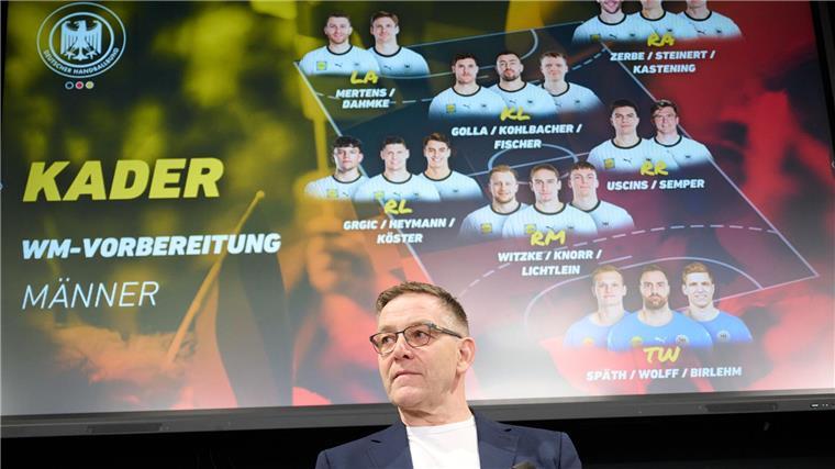 Gislason: „Können gegen jeden Gegner mithalten“ Bundestrainer Alfred Gislason hofft mit den deutschen Handballern auf eine erfolgreiche WM.