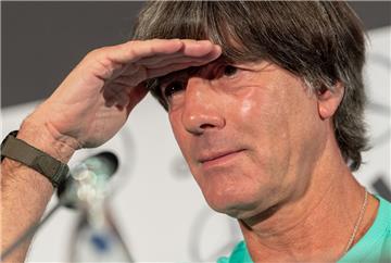 Bundestrainer Joachim Löw will gegen Peru mit Havertz, Kehrer und Schulz drei Neulinge einsetzen.