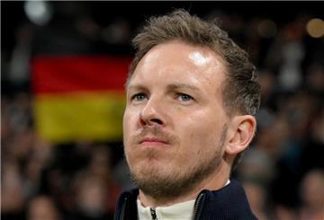 Bundestrainer Julian Nagelsmann.