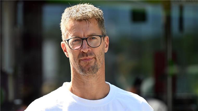 Bundestrainer Markus Gaugisch bedauert das Aus für den deutschen Meister HB Ludwigsburg.