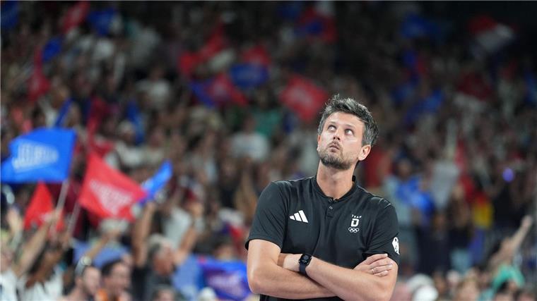 Deutsche Volleyballer verpassen K.-o.-Runde in Nationenliga Bundestrainer Michal Winiarski und sein Team unterlagen dem Tabellenführer.