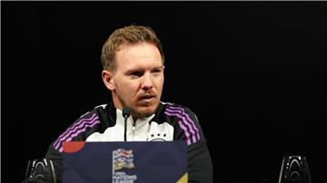 Bundestrainer Nagelsmann denkt jetzt schon an die WM 2026. 