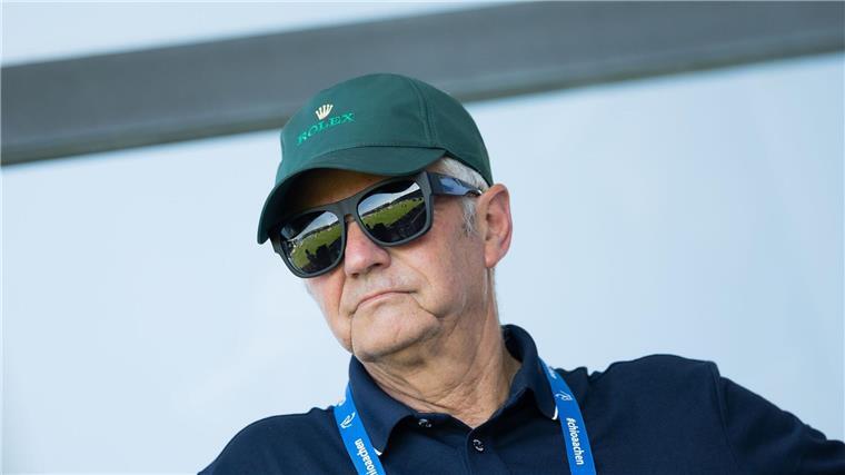 Wie die CHIO-Macher auf die Hitze reagieren Bundestrainer Otto Becker: Pferde vertragen Hitze besser als wir
