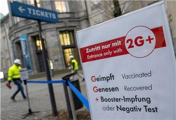 Bundesweit soll die 2G-plus-Regel in der Gastronomie gelten. Aber bis Mittwoch war noch unklar, ob der Senat nun tatsächlich die Regel landesweit umsetzen wird.