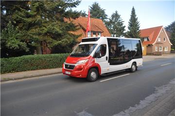 Bundesweit verkehren derzeit rund 340 Bürgerbusse in Niedersachsen.