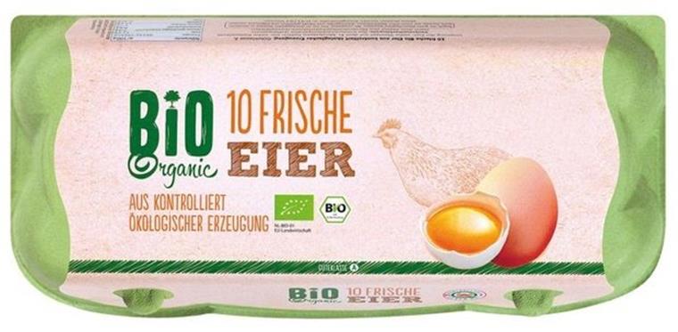 Achtung: Bioeier wegen Salmonellengefahr zurückgerufen Bundesweit werden Bio-Eier zurückgerufen.