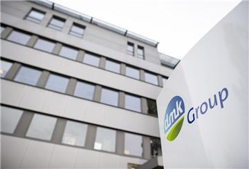 «DMK Group» steht auf dem Firmenschild am Standort Everswinkel.