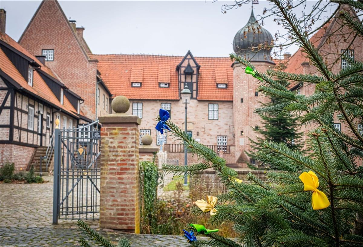 Burg Bederkesa.