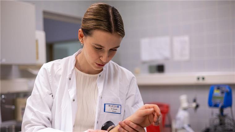 Busik will die Digitalisierung im Gesundheitswesen voranbringen. (Archivbild)