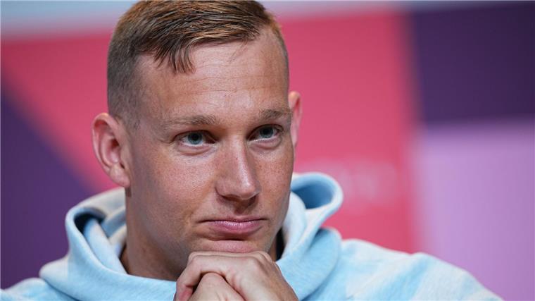 Schatten über dem Schwimmen: Fall China belastet Olympia Caeleb Dressel hat kein Vertrauen in faire Olympische Spiele.