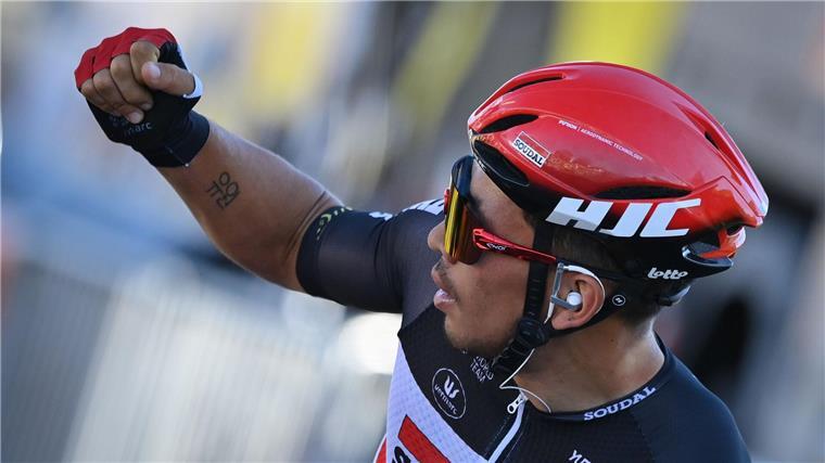 Unerwartet: Australiens Radstar Caleb Ewan beendet Karriere Caleb Ewan gewann 2020 für das Team Lotto–Soudal die 11. Etappe der Tour de France.