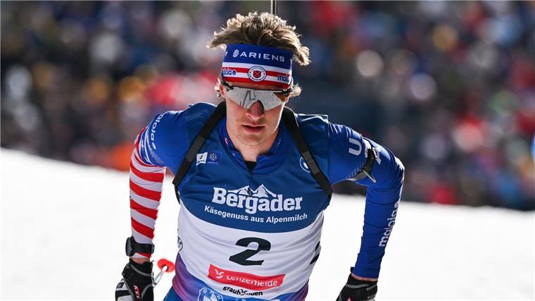 Bö mit Titel Nummer 22 - Deutsche mit nächstem Debakel Campbell Wright holt sensationell sein zweites WM-Silber.