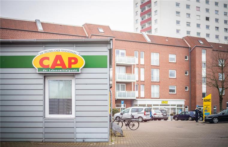 "CAP"-Markt in Bremerhaven schließt schon früher CAP-Supermarkt der EWW/Lebenshilfe wird sechs Wochen früher schließen als geplant.