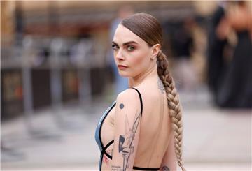 Cara Delevingne kann sich ein Leben ohne ihre Freundin Leah Mason nicht mehr vorstellen.