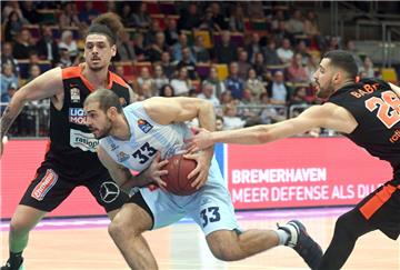 Carl Baptiste verlässt nach einer Saison die Eisbären Bremerhaven.