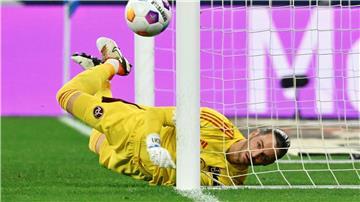 Carl Klaus empfahl sich mit seinen Leistungen beim 1. FC Union Berlin
