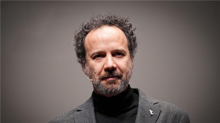 Chatrian verteidigt Filmschaffende Carlo Chatrian ist der künstlerische Leiter der Berlinale.