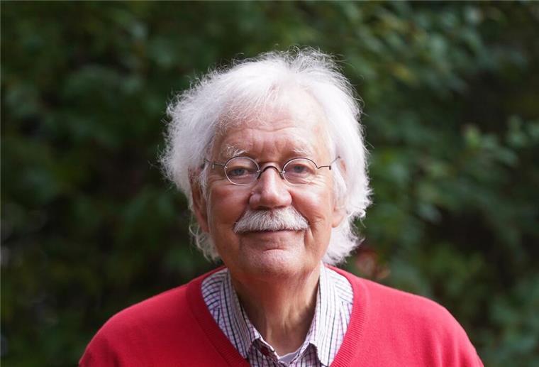 „Nie verstellt“ - Carlo von Tiedemann wird 80 Carlo von Tiedemann: „Ich war immer authentisch, habe mich nie verstellt.“