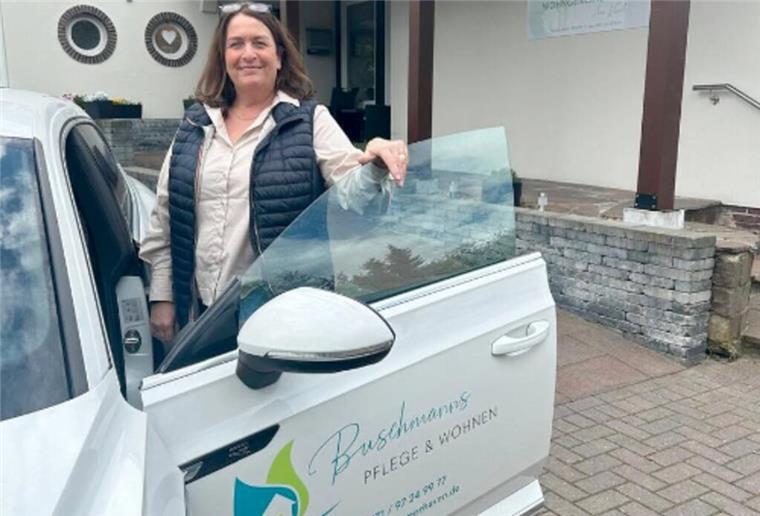 Neuer ambulanter Pflegedienst in Bremerhaven Buschmanns Pflege & Wohnen