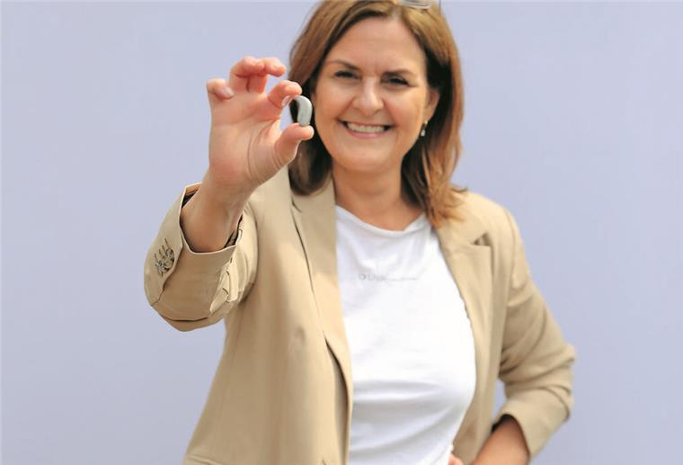 Neueröffnung: Hörsysteme Carola Ise Besser hören – Aktiv leben Carola Ise