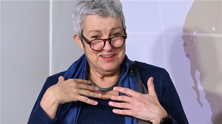 Gesche Joost wird neue Präsidentin des Goethe-Instituts Carola Lentz schweidet als Präsidentin des Goethe-Instituts aus (Archivfoto)