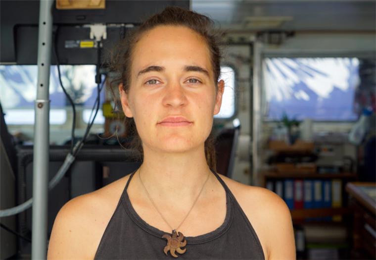 Sea-Watch-Aktivistin Rackete spricht auf Bremer Kapitänstag Carola Rackete aus Kiel ist im September in Bremen. Sie ist eingeladen zum 55. Bremer Kapitänstag.