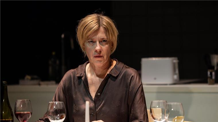 Mit Sekt und Puschkin im Bett - „Ein anderes Leben“ Caroline Peters, Schauspielerin und Adolf-Grimme-Preisträgerin, hat ihren ersten Roman veröffentlicht: „Ein anderes Leben“. (Archivbild)