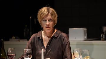 Caroline Peters, Schauspielerin und Adolf-Grimme-Preisträgerin, hat ihren ersten Roman veröffentlicht: „Ein anderes Leben“. (Archivbild)