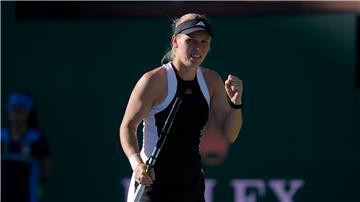 Caroline Wozniacki erwartet erneut Nachwuchs. (Archivbild)