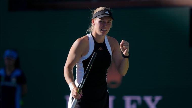 Caroline Wozniacki ist zum dritten Mal Mutter geworden.