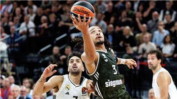 Carsen Edwards führte die Bayern-Basketballer gegen Kaunas wieder an.