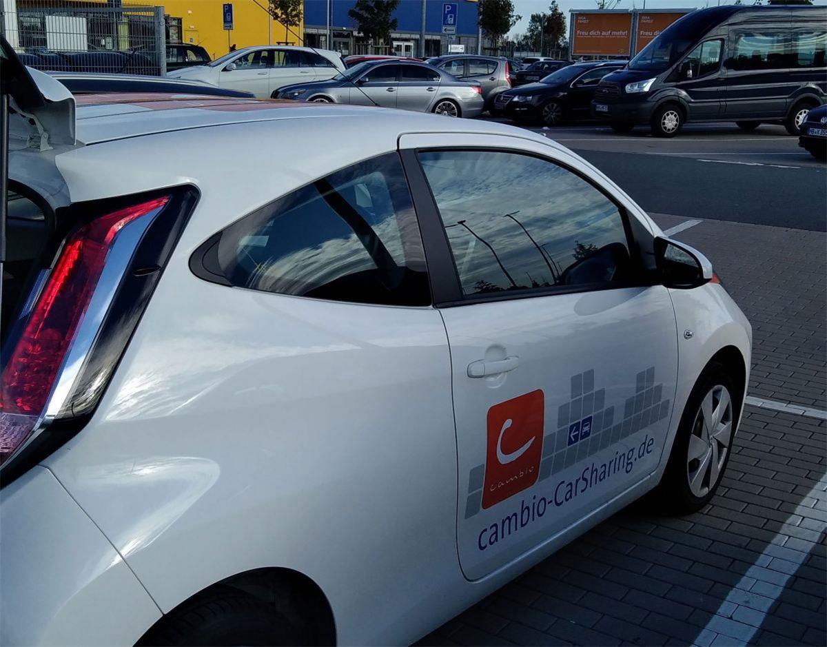 Carsharing in Bremerhaven ist voll geil #isso Carsharing ist ein hervorragendes Konzept, findet nord24-Redakteurin Lisa Klein.