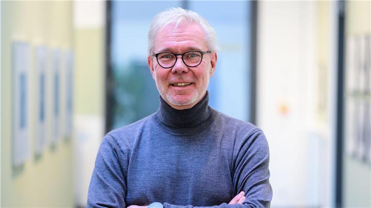 Carsten Junge ist der Geschäftsführer der Kulturbäckerei.