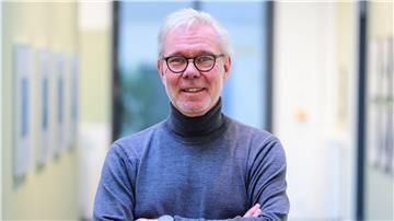 Carsten Junge ist der Geschäftsführer der Kulturbäckerei.