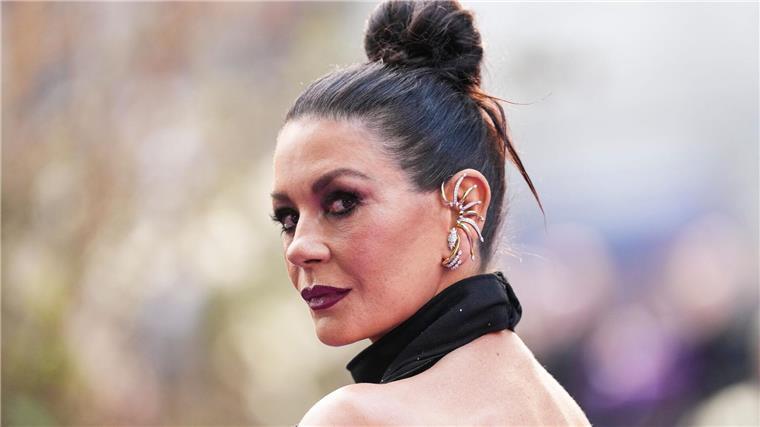 Catherine Zeta-Jones würde gern wieder auf der Theaterbühne stehen. (Archivfoto)