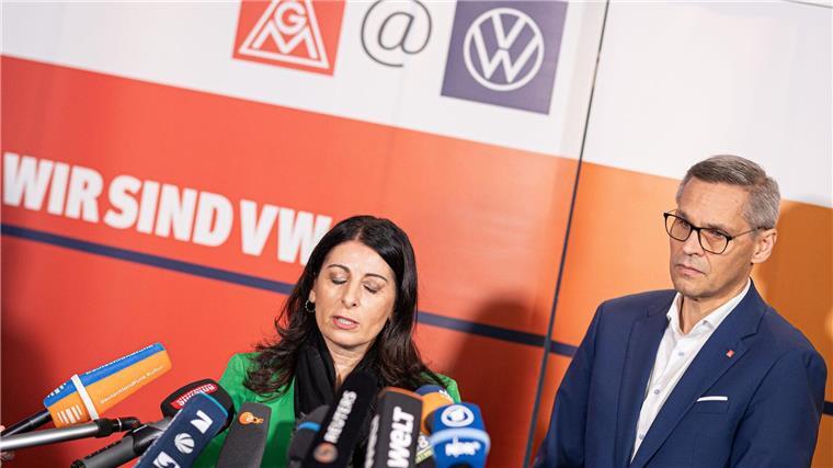 Sparpläne bestimmen VW-Tarifrunde - Gewinn bricht ein Cavallo warnte vor zu großen Hoffungen auf eine schnelle Einigung.