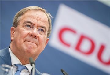 CDU-Chef Armin Laschet präsentierte der Parteispitzeheute seine Pläne zur personellen und inhaltlichen Erneuerung nach dem historischen Desaster bei der Bundestagswahl.