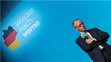 CDU-Chef Friedrich Merz will Sieger- statt Teilnehmerurkunden.