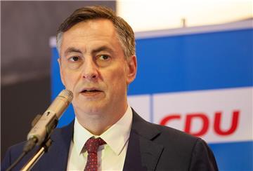 CDU-Europapolitiker David McAllister wirbt auf CDU-Kreisparteitag angesichts des Krieges gegen die Ukraine für Umdenken in Sachen Agrarpolitik: „Es muss in Brüssel jetzt die Erkenntnis wachsen, dass Agrarwirtschaft kein Luxus ist, den man großzügig für Europa duldet.“