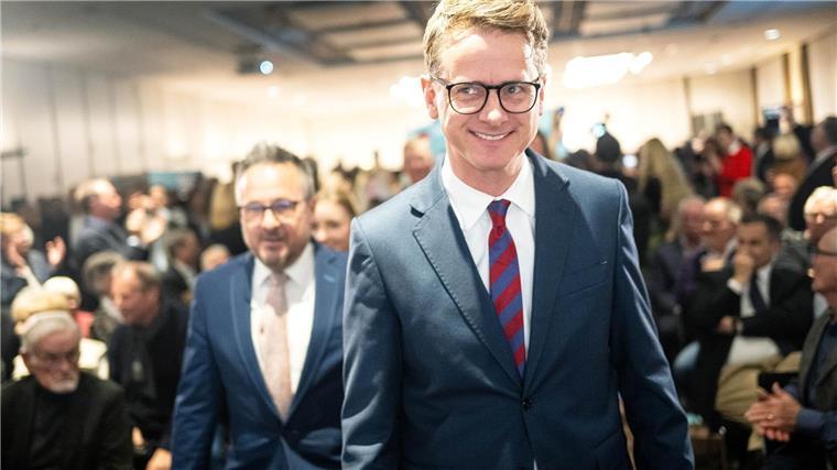 CDU-Generalsekretär Linnemann sorgt sich um Bremen CDU-Generalsekretär Carsten Linnemann macht sich Gedanken um die Zukunft des kleinsten Bundeslandes.