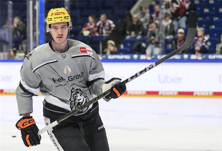 Fischtown Pinguins verkünden Wechsel zum Jahresende: Antonen geht, Schiemenz kommt Cedric Schiemenz wechselt von den Löwen Frankfurt zu den Fischtown Pinguins.