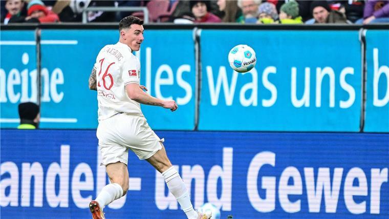 FC Augsburg zieht Kaufoption: Zesiger bleibt bis 2029 Cédric Zesiger bleibt bis 2029 beim FC Augsburg.